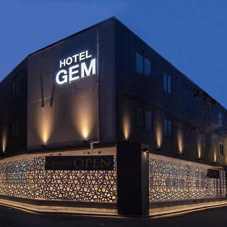 Hotel ＧEM 仙台 外观 照片